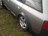 Audi A6 Allroad visa arba dalimis - nuotraukos Nr. 2
