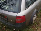Audi A6 Allroad visa arba dalimis - nuotraukos Nr. 3