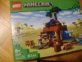 Lego Minecraft 21269, naujas