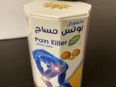Pain killer tepalas kūnui