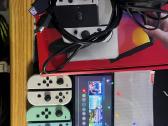 Nintendo Switch oled - nuotraukos Nr. 2