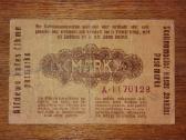 Vokietijos 1/2 ost markių banknotas - nuotraukos Nr. 2