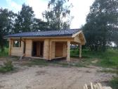 Rastinė pirtis,rastiniai namai,pirtys - nuotraukos Nr. 30