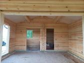 Rastinė pirtis,rastiniai namai,pirtys - nuotraukos Nr. 31