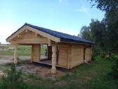 Rastinė pirtis,rastiniai namai,pirtys - nuotraukos Nr. 32