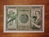 Vokietijos 50 markių banknotas - nuotraukos Nr. 2