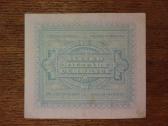 Italijos 2 lirų banknotas - nuotraukos Nr. 2