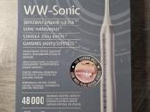 Ww-sonic elektrinis garsinis dantų šepetėlis