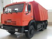 Kamaz-65115 - nuotraukos Nr. 4