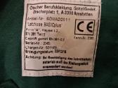 Miškininko, medžių pjovėjo kombinezonas naujas - nuotraukos Nr. 6