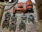 Milwaukee,geberit,hilti,novopress,klauke,presai - nuotraukos Nr. 2