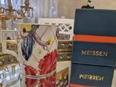 Meissen Sweer Exotics puodelis