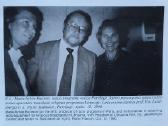 V. Landsbergis - Lietuvos prezidentas 1990 metai. - nuotraukos Nr. 4