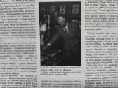 V. Landsbergis - Lietuvos prezidentas 1990 metai. - nuotraukos Nr. 8