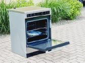 Nauja indukcinė Aeg Cib6641bbm+ garantija - nuotraukos Nr. 19