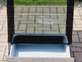 Nauja indukcinė Aeg Cib6641bbm+ garantija - nuotraukos Nr. 24
