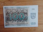 100talonu 1991m. - nuotraukos Nr. 2