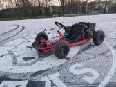 Elektrinis Kartingas 72v65ah 15kw - nuotraukos Nr. 2