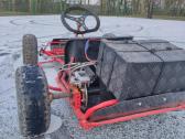 Elektrinis Kartingas 72v65ah 15kw - nuotraukos Nr. 3