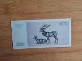 200 talonų 1993 m.unc - nuotraukos Nr. 2