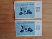 5 talonai 1991m.be uzraso