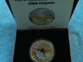 Moneta Australija 2004m. 1 dollar sidabras(.999)