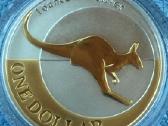 Moneta Australija 2004m. 1 dollar sidabras(.999) - nuotraukos Nr. 2