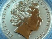 Moneta Australija 2004m. 1 dollar sidabras(.999) - nuotraukos Nr. 3