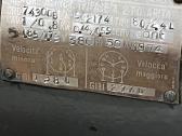 Universalios galandimo staklės Tacchella 40lr - nuotraukos Nr. 7