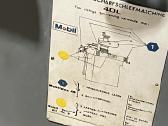 Universalios galandimo staklės Tacchella 40lr - nuotraukos Nr. 8