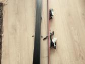 140cm twintip slides ir batai