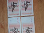 1 Talonas 1992m.bankinis