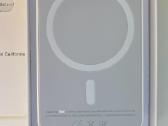 Bevielis magsafe pakrovejas wireless charger power - nuotraukos Nr. 2
