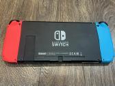 Nintendo Switch, Blue & Red, 32gb - nuotraukos Nr. 4