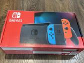 Nintendo Switch, Blue & Red, 32gb - nuotraukos Nr. 10