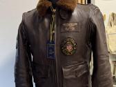 Polo Ralph Lauren odinė striukė - nuotraukos Nr. 3