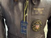 Polo Ralph Lauren odinė striukė - nuotraukos Nr. 4