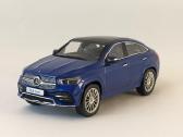 1/43 modeliukai MB Gle-class X167 2019 Coupe