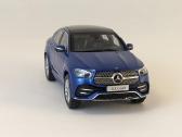 1/43 modeliukai MB Gle-class X167 2019 Coupe - nuotraukos Nr. 3