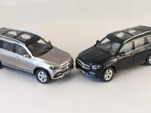 1/43 modeliukai MB Gls-class X167 2019-2022 - nuotraukos Nr. 7
