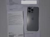 iPhone 15 pro max 256 GB