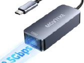Adapteris tinklo Usb-c 3 - Rj45. 2.5gbps