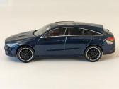 1/43 modeliukai MB Cla-class 2019 Shooting Brake - nuotraukos Nr. 2
