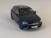 1/43 modeliukai MB Cla-class 2019 Shooting Brake - nuotraukos Nr. 3
