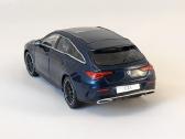 1/43 modeliukai MB Cla-class 2019 Shooting Brake - nuotraukos Nr. 6