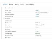 Synology Ds1618+ 16gb RAM, 6 diskų, Quad, Pci-ex - nuotraukos Nr. 5