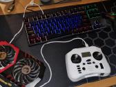 Geforse Gtx 1050 Ti 4gb Red Dragon - nuotraukos Nr. 3