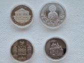 Baltarusija 1rub.4 vnt.religine tematika