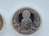 Baltarusija 1rub.4 vnt.religine tematika - nuotraukos Nr. 3