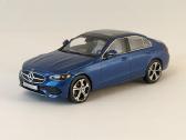 1/43 modeliukai MB C-class W206 2022